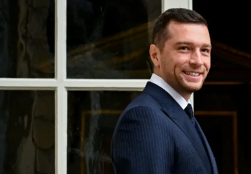 Bardella rencontre le Medef : un nouveau pas vers la normalisation du RN