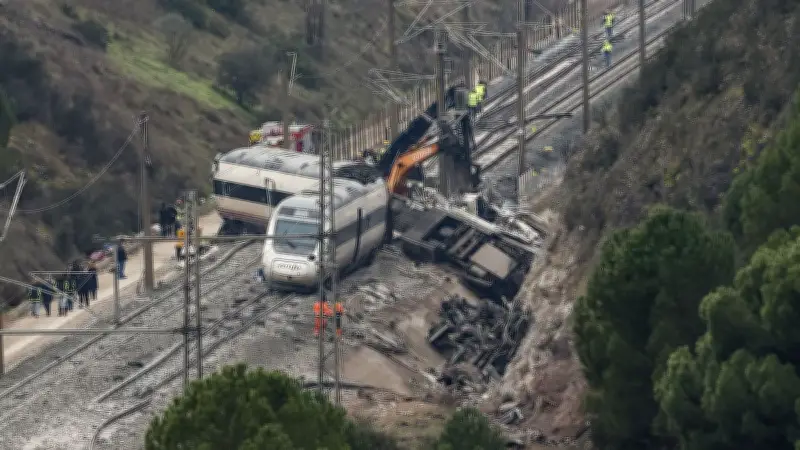 Barista disparu en Espagne avait survécu à un drame ferroviaire en 2013