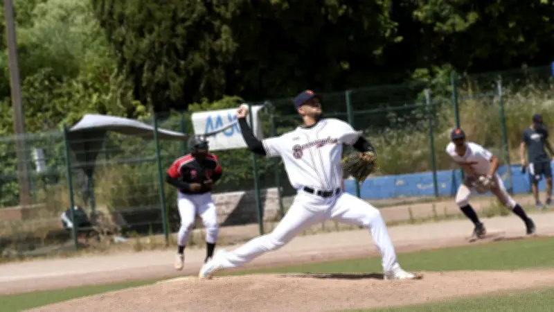 Baseball Élite : Derby Héraultais pour le lancement de saison entre Montpellier et Béziers