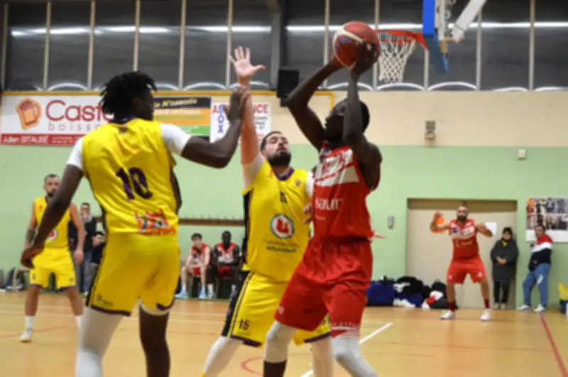 Basket-ball : Dernière ligne droite palpitante en Pré-Nationale de Nouvelle-Aquitaine