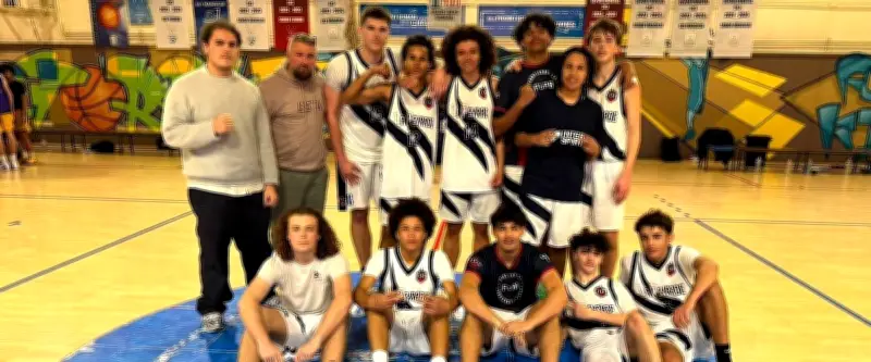 Basket-ball : la jeunesse du Frontignan LPB pour redresser la barre