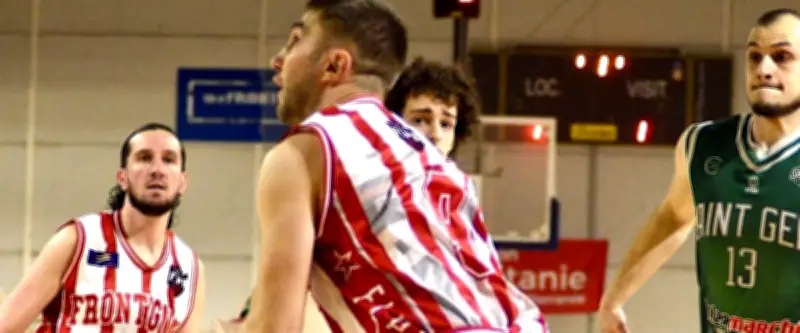 Basket-ball : le FLPB vise le maintien face à Aubenas, la réserve en position favorable