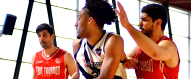 Basket-ball N3 : le FLPB en difficulté après sa défaite à Aubenas