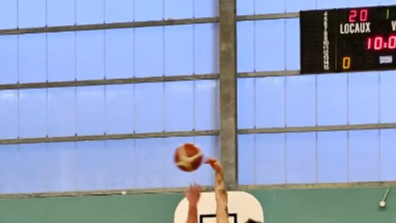 Basket : La Grande-Motte en finale de la coupe de l'Hérault après un match haletant