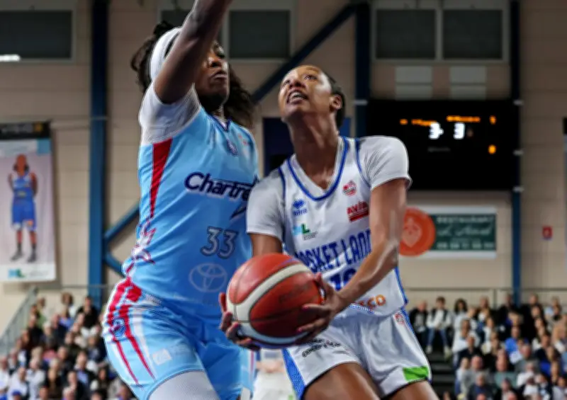 Basket Landes affronte Saragosse en quart de finale d'Euroligue, un défi historique