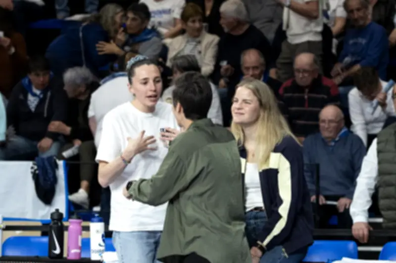 Basket Landes : Camille Droguet blessée, le Dr Rezzouk analyse son retour