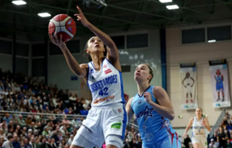 Basket Landes domine Chartres et prend une option historique en play-offs LFB