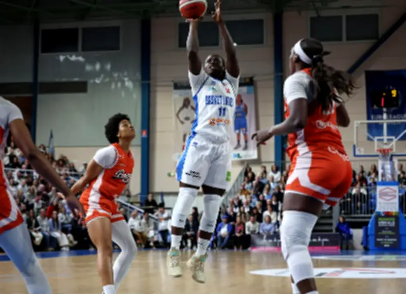 Basket Landes face à Chartres : une mission limpide avant le Final Six d'Euroligue