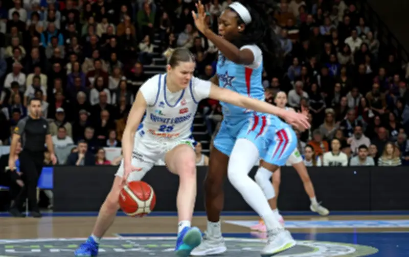 Basket Landes lance sa campagne de play-offs contre Chartres avec vigilance