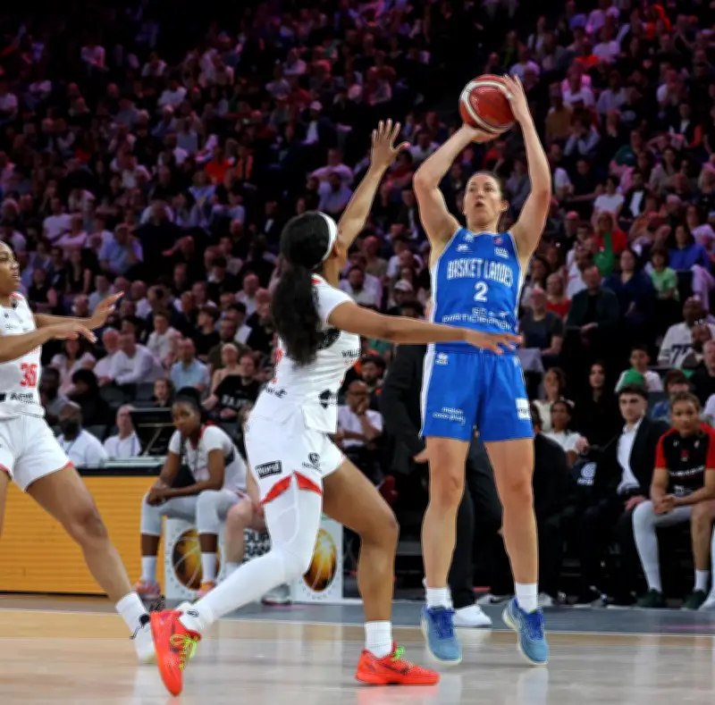 Basket Landes remporte la Coupe de France 2025