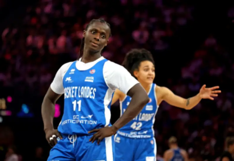 Basket Landes : suivez la demi-finale aller de LFB face à Lattes-Montpellier