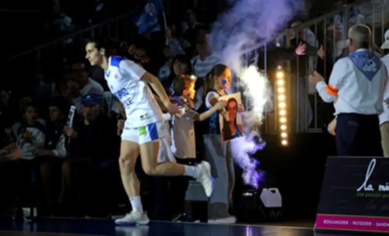 Basket Landes : une 43e réception mémorable attendue face à Chartres en quart de finale retour