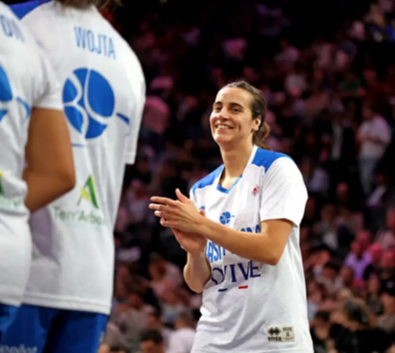 Basket Landes : une avance fragile avant la demi-finale retour face au BLMA