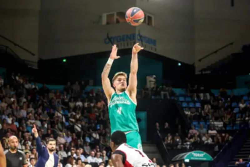 Basket : le meneur palois serein avant d'affronter Antibes après la défaite