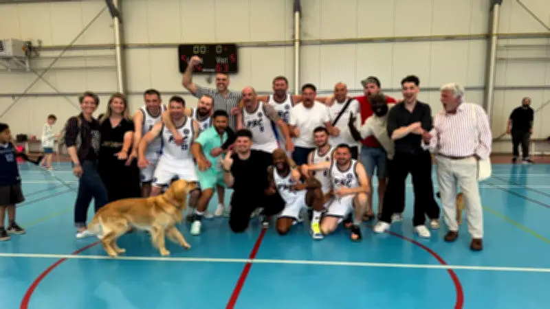 Basket : le Palavas BC s'impose à domicile et assure sa montée en DM2