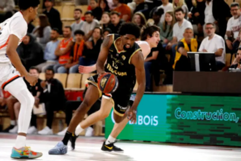Basket : Monaco cherche sa revanche à Bourg-en-Bresse après une défaite cuisante