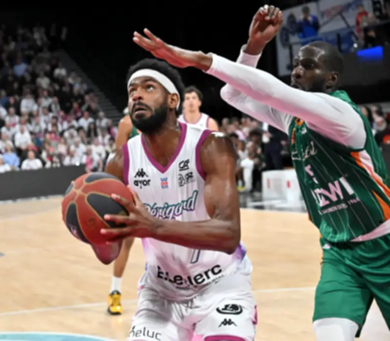 Basket Pro B : Cyrille Eliezer-Vanerot anticipe un Dijon revanchard pour le BBD