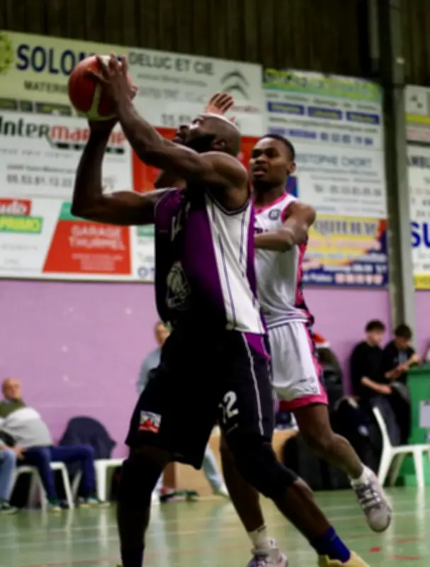 Basket Régionale 2 : Saint-Front-de-Pradoux s'impose, Bergerac frustré