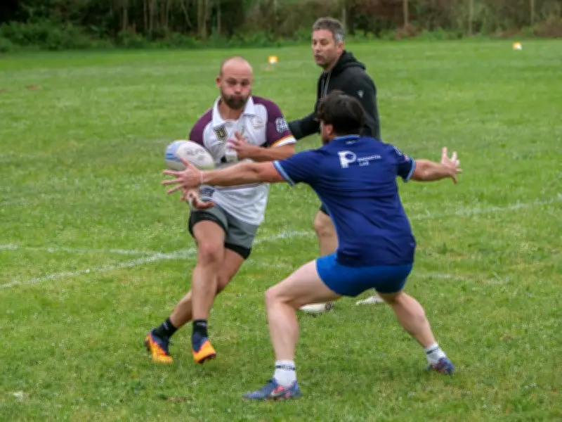 Basque XIII en demi-finale de Nationale 3 pour sa première saison