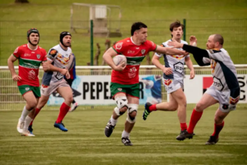 Basque XIII : un an après sa création, déjà en quarts de finale de N3