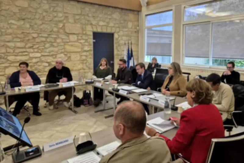 Bassens : Le maire Alexandre Rubio dévoile les délégations de ses adjoints