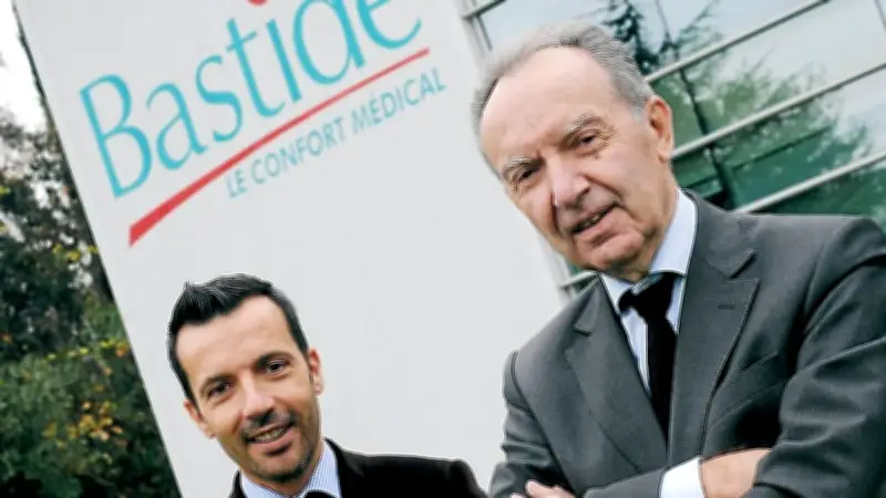 Bastide Le Confort Médical vise 200 M€ en trois ans