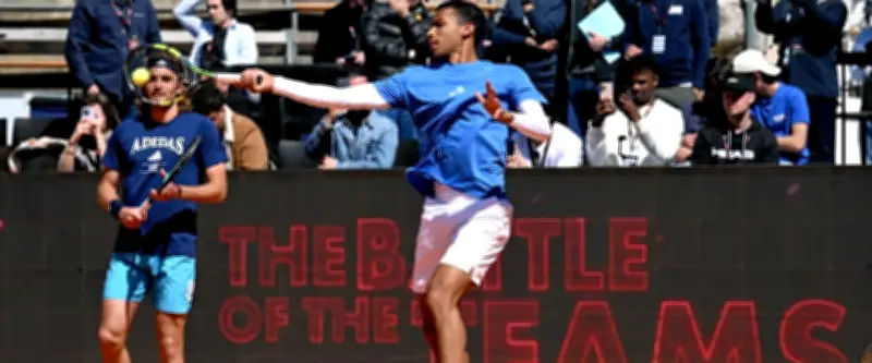 Bastide UTS Nîmes : Les stars du tennis prêtes à enflammer les arènes