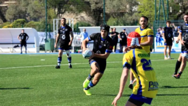 Bastien Caussinus, le discret marqueur d'Olonzac qui brille en Régionale 1