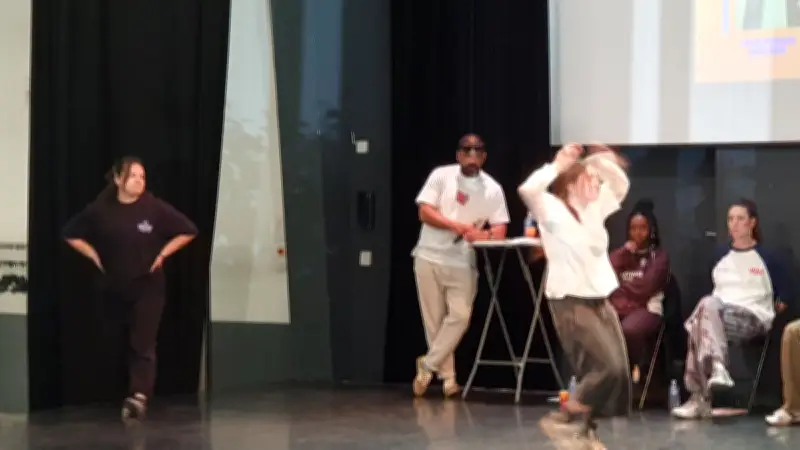 Battle de hip-hop à Bagnols-sur-Cèze : 35 danseurs s'affrontent pour le festival Cub