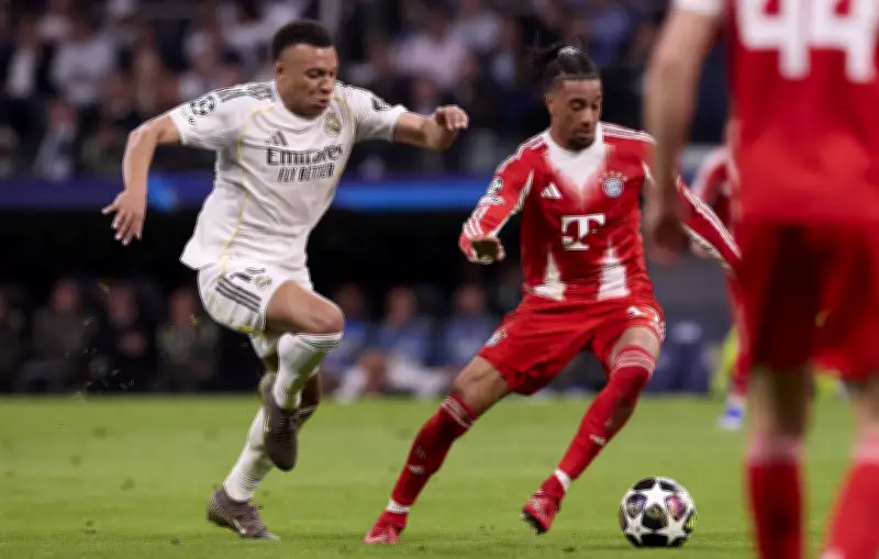 Bayern-Real : Le Real Madrid face à une montagne infranchissable en Ligue des Champions