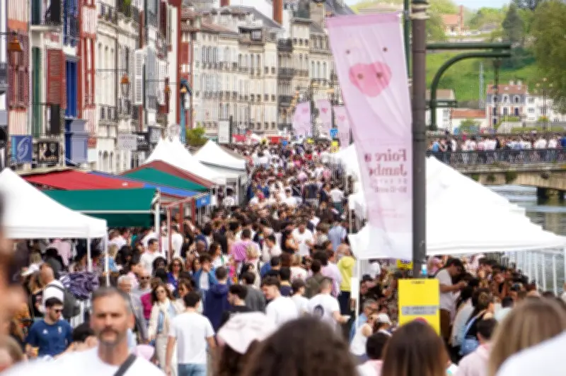 Bayonne : brouilleurs de drones autorisés pour la Foire au jambon