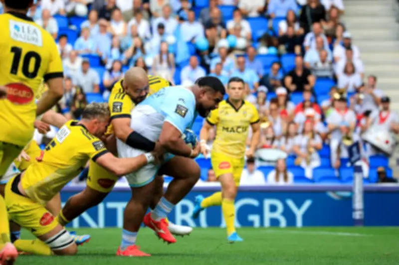 Bayonne : Bruni et Tatafu suspendus trois semaines après les incidents contre La Rochelle