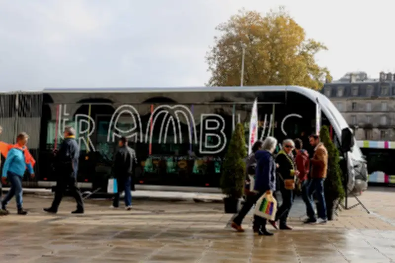 Bayonne : perturbations majeures du réseau Txik Txak du 7 au 17 avril 2026