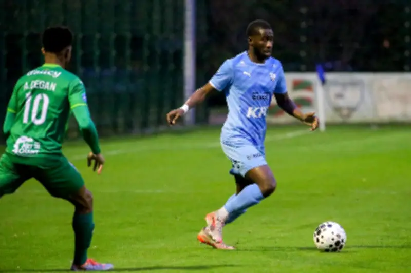 Bayonne s'effondre à Montlouis : une défaite frustrante malgré une domination initiale