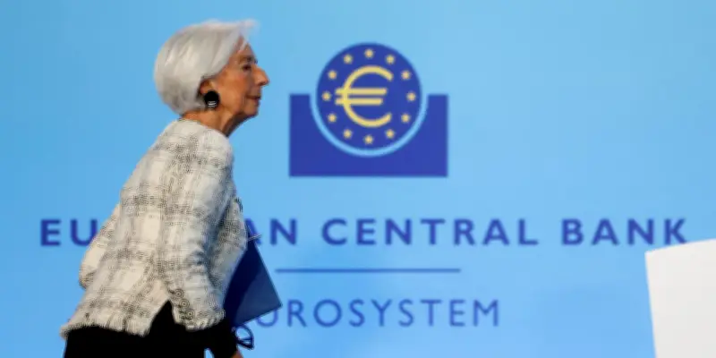 BCE : vers une hausse des taux d'intérêt en juin