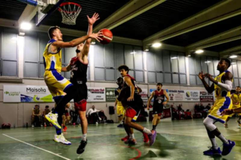 BCLA face à Saint-Médard : un choc décisif pour la montée en Nationale 2