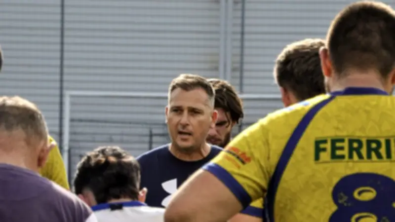 Bédarieux en Fédérale 3 : Mathieu Caumette, l'entraîneur aux deux montées en trois ans