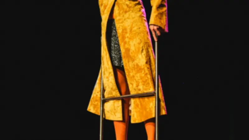 Bédarieux : Une soirée spectacle engagée mêlant clown, acrobatie et jonglerie