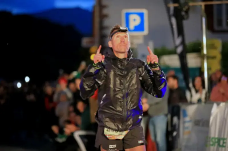 Beñat Marmissolle : la Team Xiberoa, un collectif local pour financer sa saison d'ultra-trail