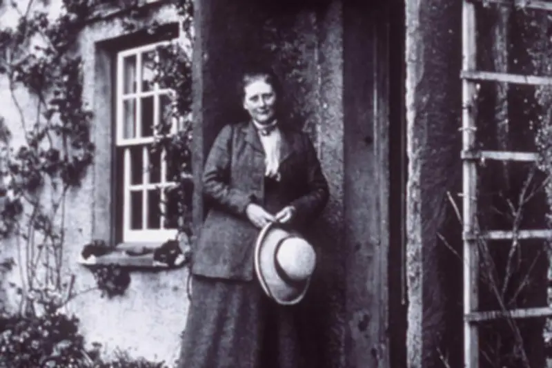 Beatrix Potter, pionnière de la littérature jeunesse et défenseure de la nature