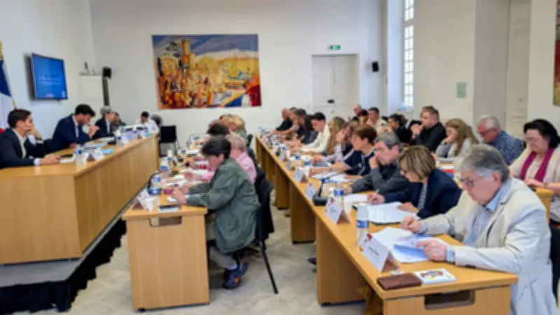 Beaucaire : subventions, projets et écoles au cœur du second conseil municipal