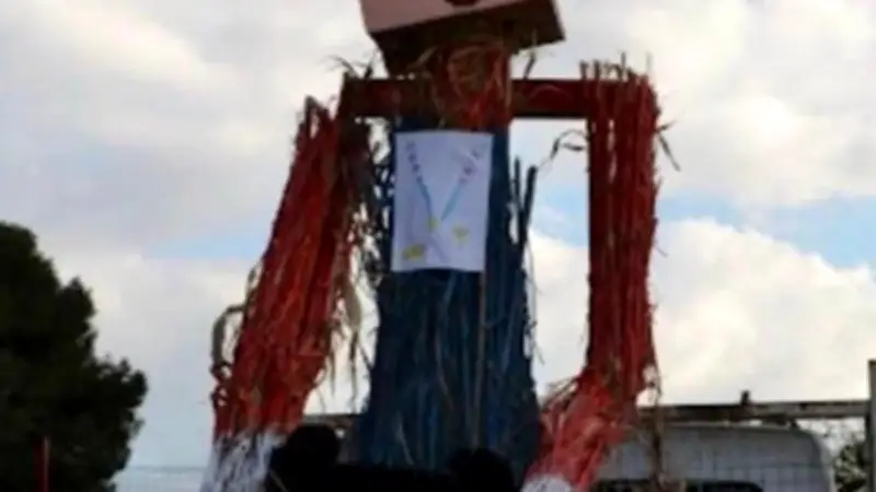 Beauvoisin célèbre le printemps avec un carnaval aux couleurs de la Camargue