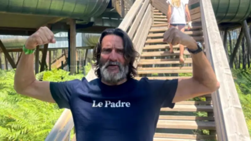 Beigbeder en immersion forcée au Center Parcs : la chronique d'un jet-setteur en terre inconnue