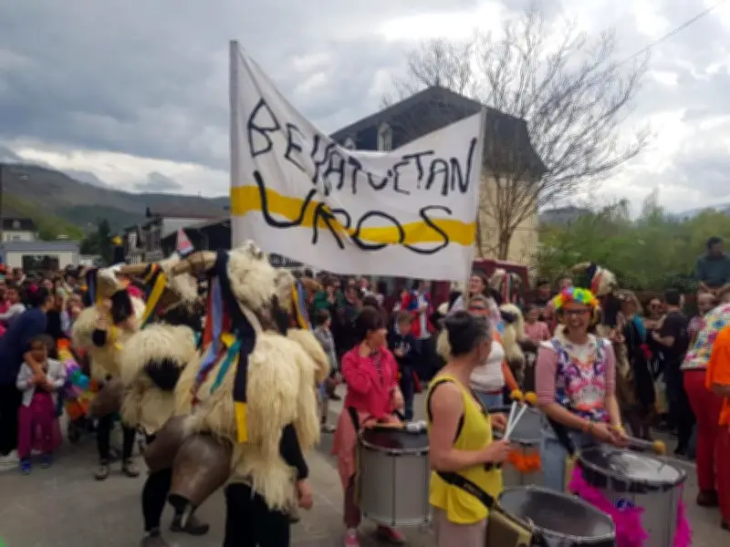 Bekat'uros 2026 : la fête LGBTQIA+ qui transforme la Haute Soule