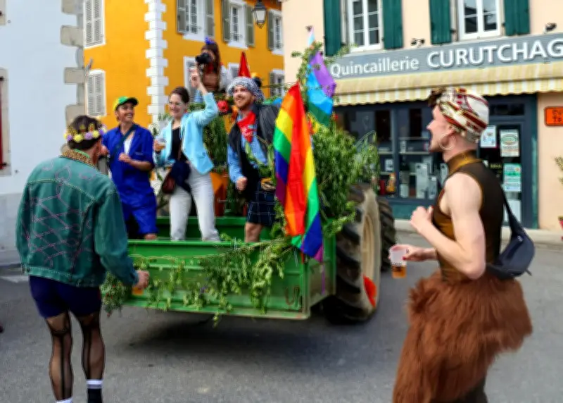 Bekat'uros 2026 : une semaine de visibilité LGBTQIA+ en Soule débute avec une riche programmation