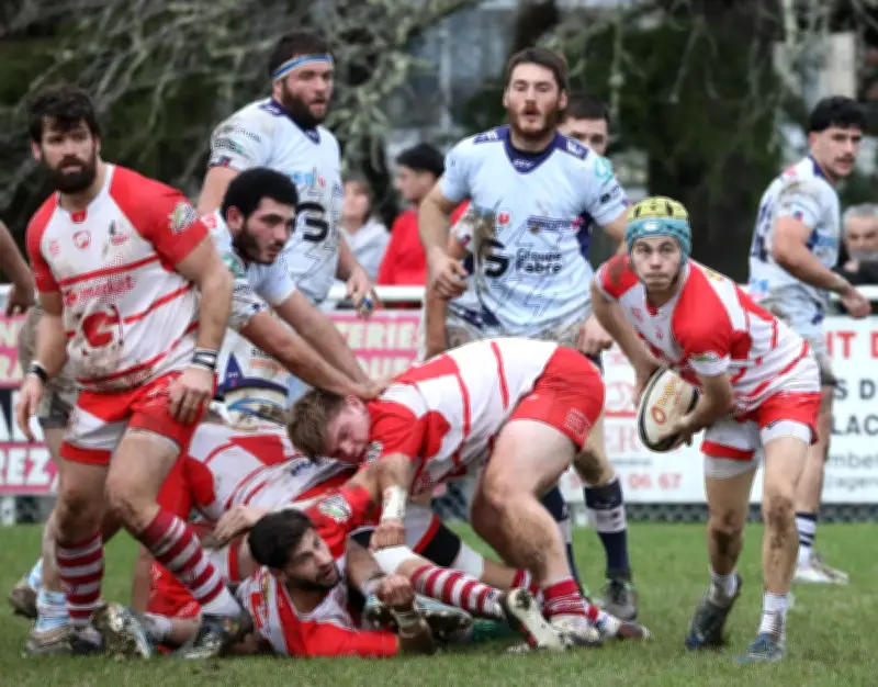 Belvès arrache la victoire et se tourne vers le barrage