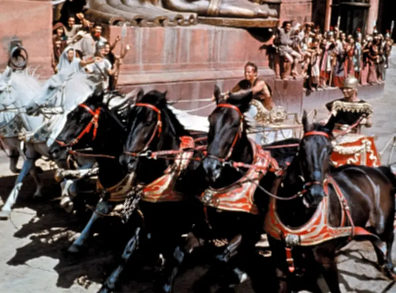 Ben-Hur en 4K : une restauration phénoménale pour un monument du cinéma