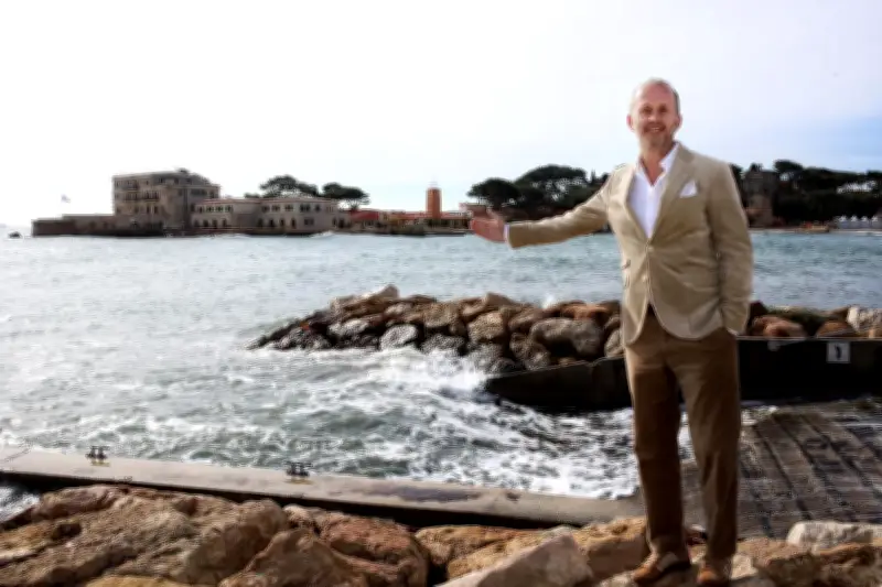 Bendor : le directeur de l'hôtel Zannier se confie avant l'ouverture