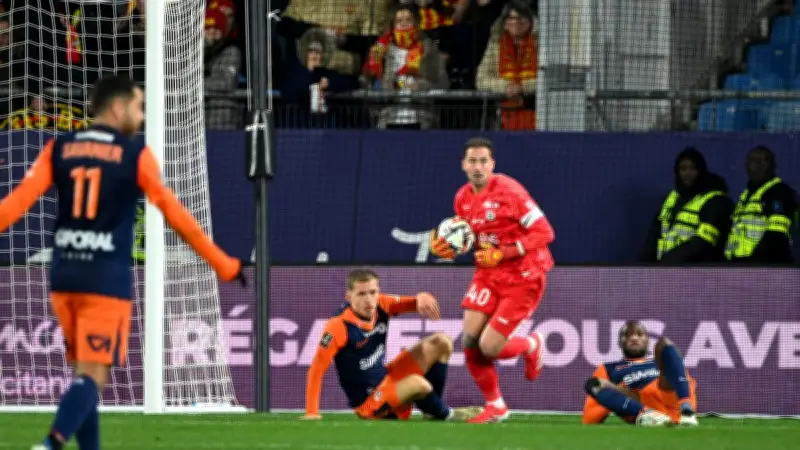Benjamin Lecomte quitte Montpellier pour Fulham en Premier League