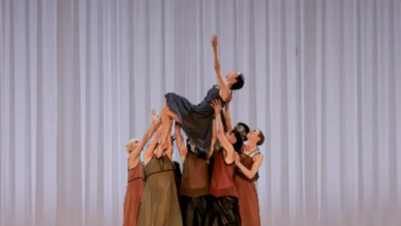 Benjamin Millepied offre une ode chorégraphique à Barbara à Montpellier